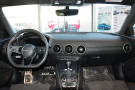 2015款奥迪TT