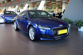 2015款奥迪TT