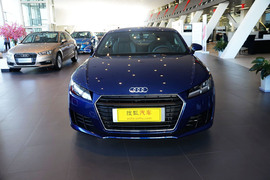 2015款奥迪TT