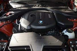 2016款宝马118i领先型