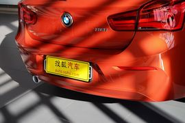 2016款宝马118i领先型