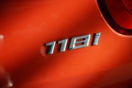 2016款宝马118i领先型
