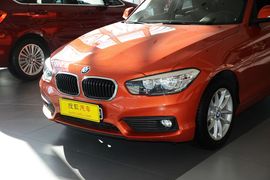 2016款宝马118i领先型