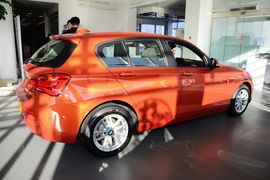 2016款宝马118i领先型