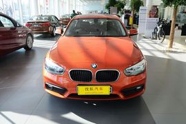 2016款宝马118i领先型