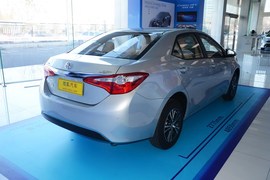 2016款丰田雷凌1.6G-L