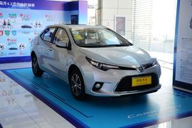 2016款丰田雷凌1.6G-L