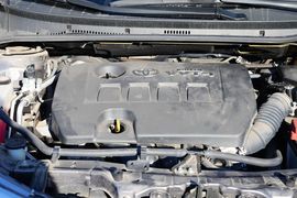 2014款丰田卡罗拉1.8L