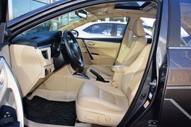 2014款丰田卡罗拉1.8L