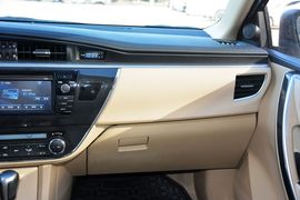 2014款丰田卡罗拉1.8L
