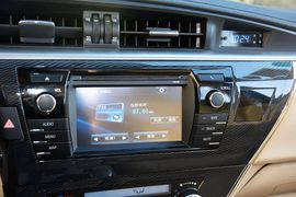 2014款丰田卡罗拉1.8L