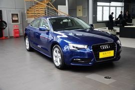 2016款奥迪A5掀背