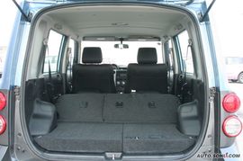 2010款长城哈弗M2