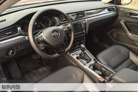 2016款帕萨特购车手册