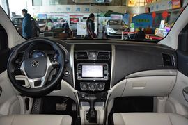 2016款东风风行S500