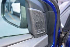 2015款福特福克斯ST