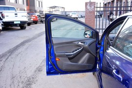 2015款福特福克斯ST