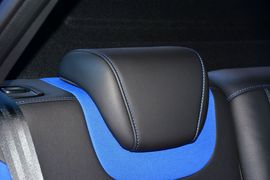 2015款福特福克斯ST