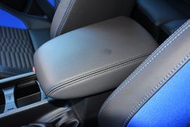 2015款福特福克斯ST