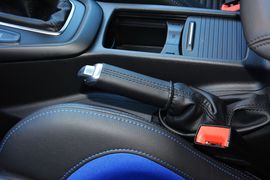 2015款福特福克斯ST