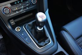 2015款福特福克斯ST