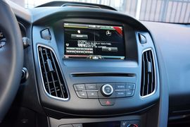 2015款福特福克斯ST