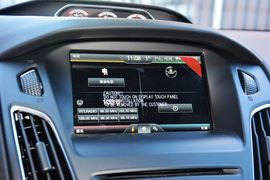 2015款福特福克斯ST