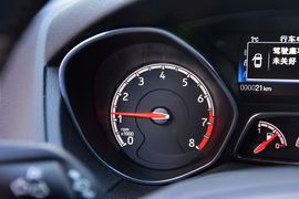 2015款福特福克斯ST