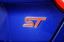 2015款福特福克斯ST