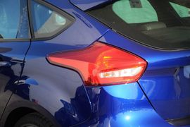 2015款福特福克斯ST