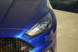 2015款福特福克斯ST