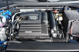 2014款奥迪A3两厢35TFSI舒适型