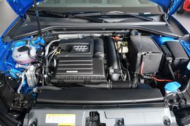 2014款奥迪A3两厢35TFSI舒适型