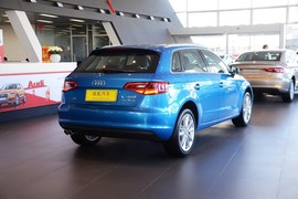 2014款奥迪A3两厢35TFSI舒适型