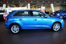   2014款奥迪A3两厢35TFSI舒适型