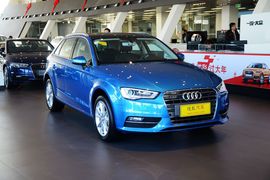 2014款奥迪A3两厢35TFSI舒适型