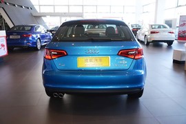 2014款奥迪A3两厢35TFSI舒适型