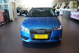 2014款奥迪A3两厢35TFSI舒适型