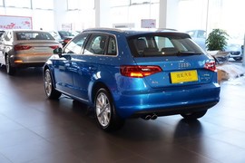   2014款奥迪A3两厢35TFSI舒适型