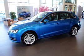 2014款奥迪A3两厢35TFSI舒适型