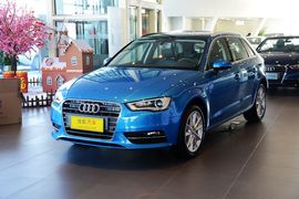 2014款奥迪A3两厢35TFSI舒适型