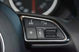 2014款奥迪A3两厢35TFSI舒适型