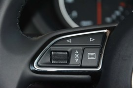 2014款奥迪A3两厢35TFSI舒适型