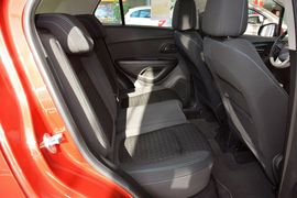2014款雪佛兰创酷1.4T