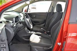 2014款雪佛兰创酷1.4T