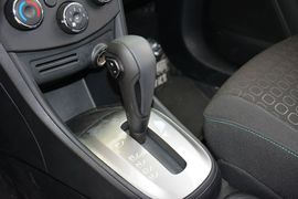 2014款雪佛兰创酷1.4T