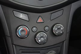 2014款雪佛兰创酷1.4T
