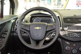 2014款雪佛兰创酷1.4T