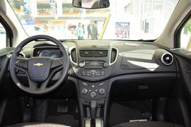 2014款雪佛兰创酷1.4T