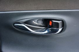 2016款丰田威驰1.5L自动智臻星耀版